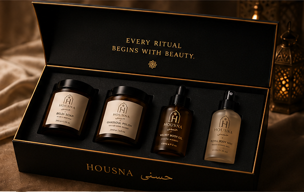 Experience The Signature Ritual