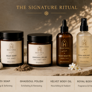 Authentic products Moroccan Beauty. Modern Luxuryss - The Signature Ritual